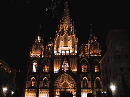 Spagna - Barcellona